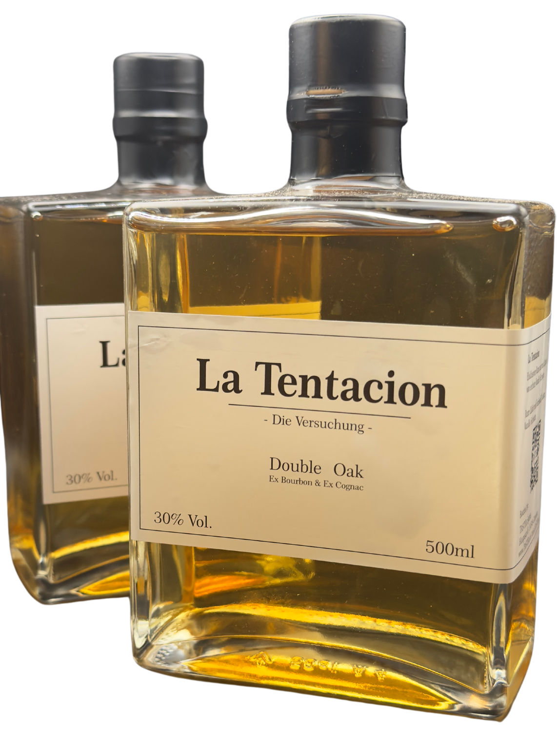 La Tentation Rum 0,5l