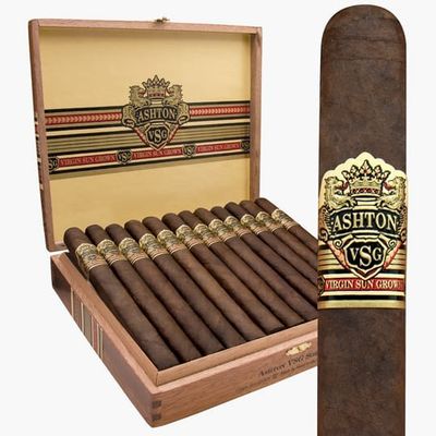 Ashton VSG (Virgin Sun Grown) Robusto Especial