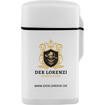 Der Lorenzi Jet Flame Feuerzeug