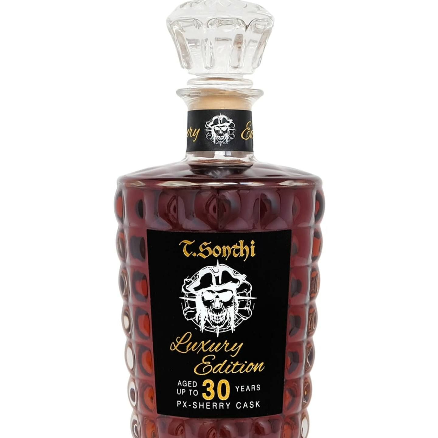 T.Sonthi Luxury Edition Rum 40% 0,7l