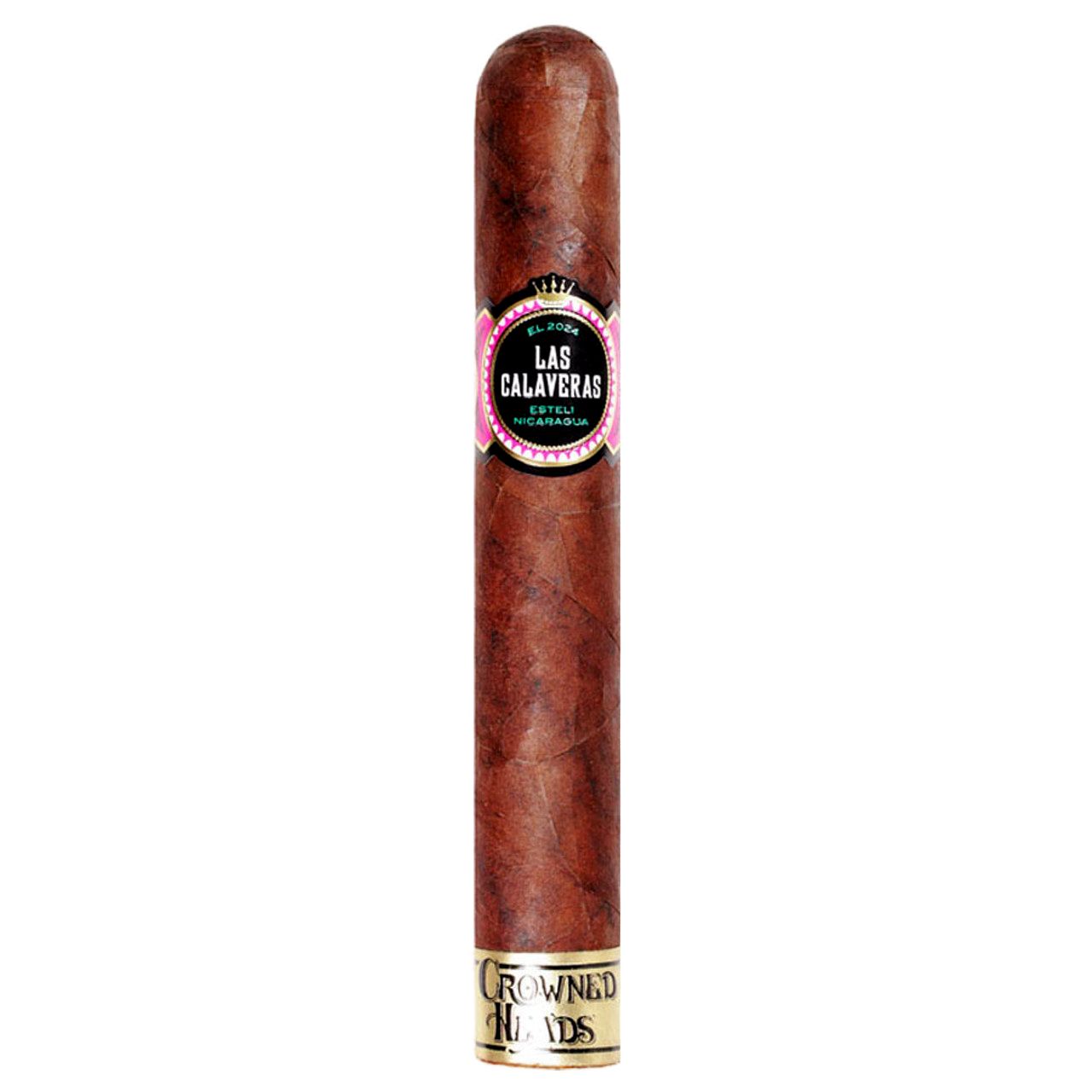 Crowned Heads Las Calaveras 2024 LE Toro