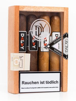 Dalay Sampler Robusto Hell/Dunkel (4er)