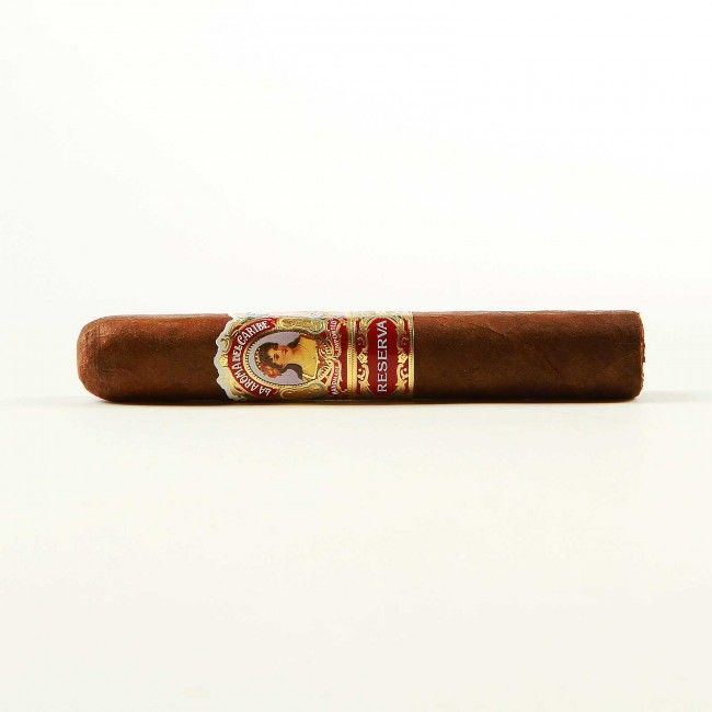 La Aroma del Caribe Reserva Maximo