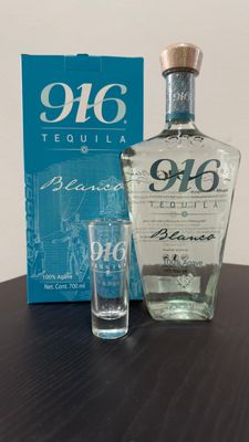 Tequila 916 blanco