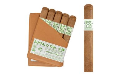 Artista Cigars Rugged Country Buffalo Ten CONNECTICUT