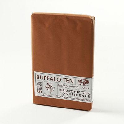 Artista Cigars Rugged Country Buffalo Ten MADURO