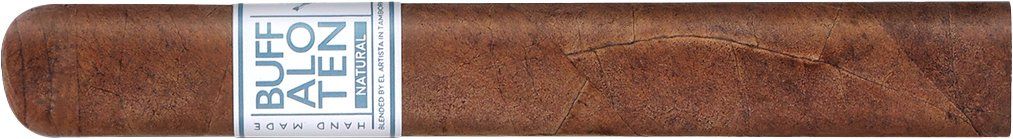 Artista Cigars Rugged Country Buffalo Ten NATURAL