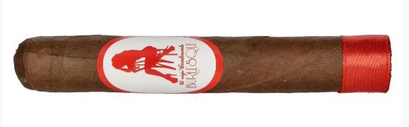El Viejo Continente Classic Burlesque Robusto