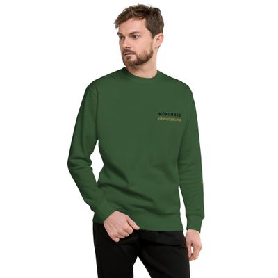Cigar Office Unisex-Premium-Pullover