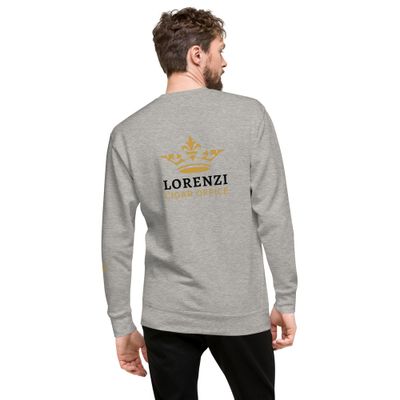 Cigar Office Unisex-Premium-Pullover
