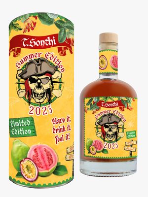 T.Sonthi Summer Edition 2025 0,5l - Lieferbar ab Mai 2025