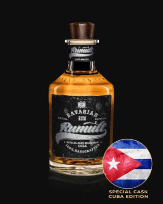 RUMULT Special Cask Selection Cuba 0,7l