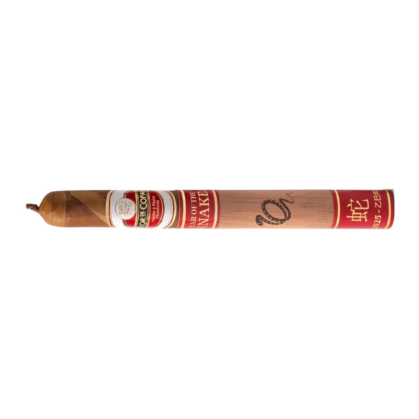Flor de Copan Year of the Snake 2025