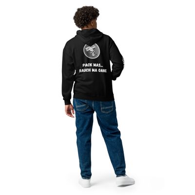 BCL Zip Hoodie