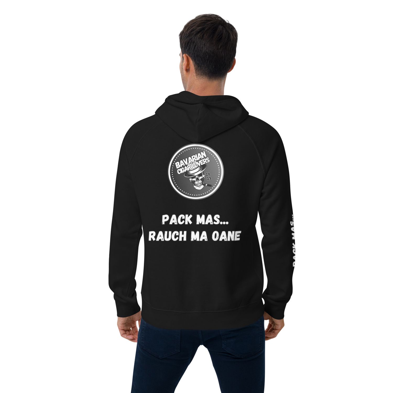 BCL Unisex Bio Hoodie