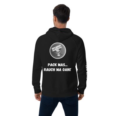 BCL Unisex Bio Hoodie