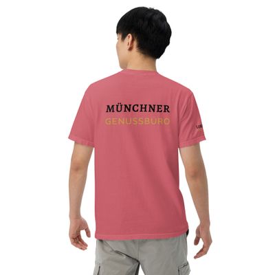 Münchner Genussbüro Unisex-T-Shirt