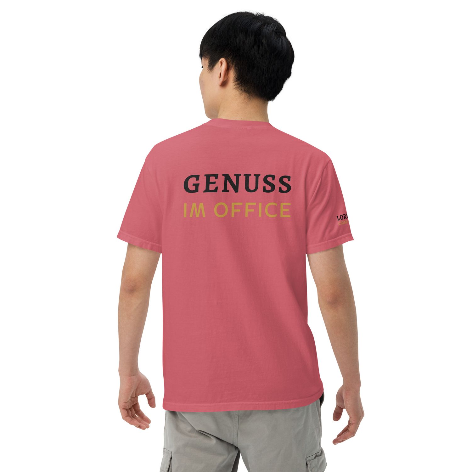 Genuss im Office Unisex-T-Shirt