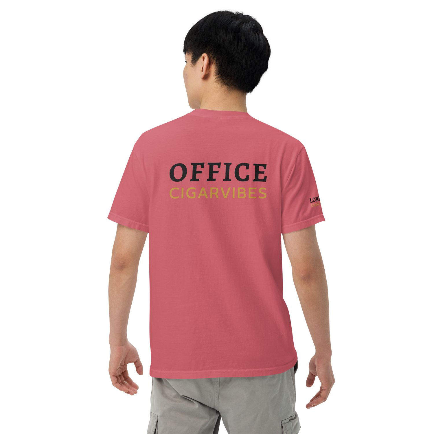 Office Cigarvibes Unisex-T-Shirt