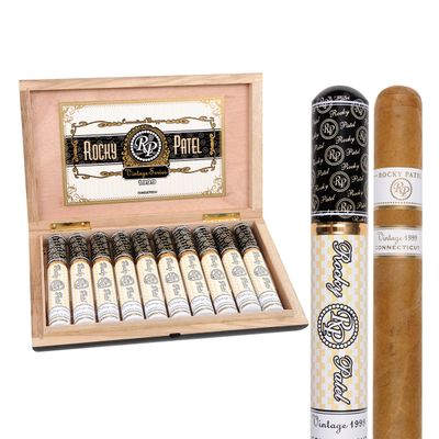 Rocky Patel Vintage 1999 (Connecticut) Toro Deluxe (Tubos)