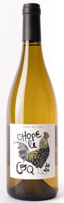 CHOPE LE COQ Blanc 2024