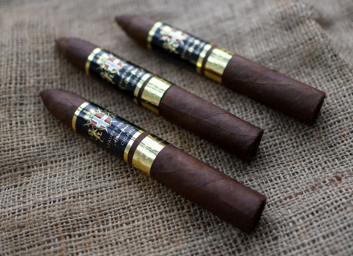 Stauffenberg Cigars Edition 1