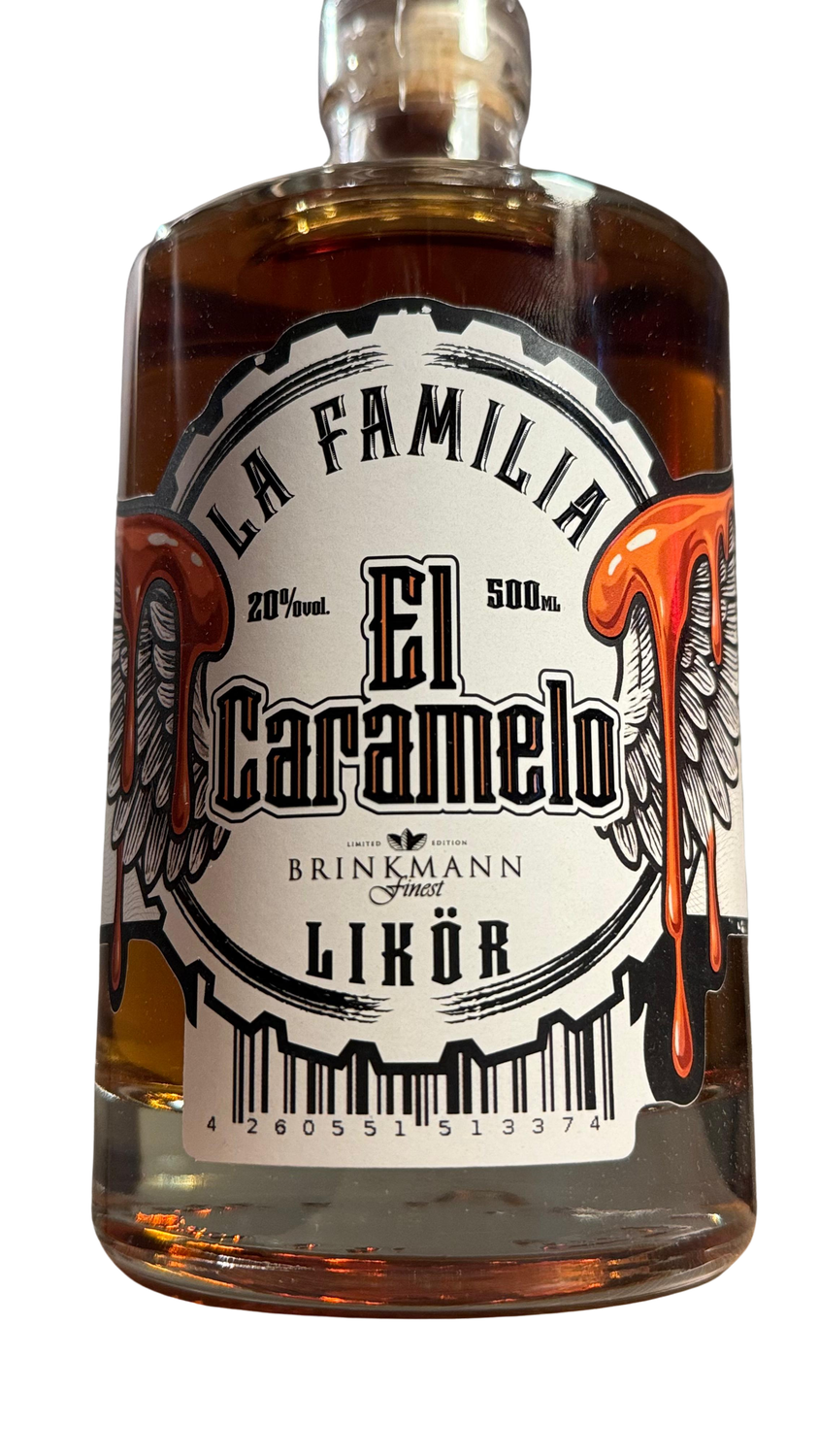 La Familia &quot;El Caramelo&quot; 0,5l