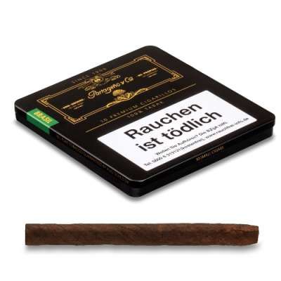 Partageno Cigarillos Señorita Brasil