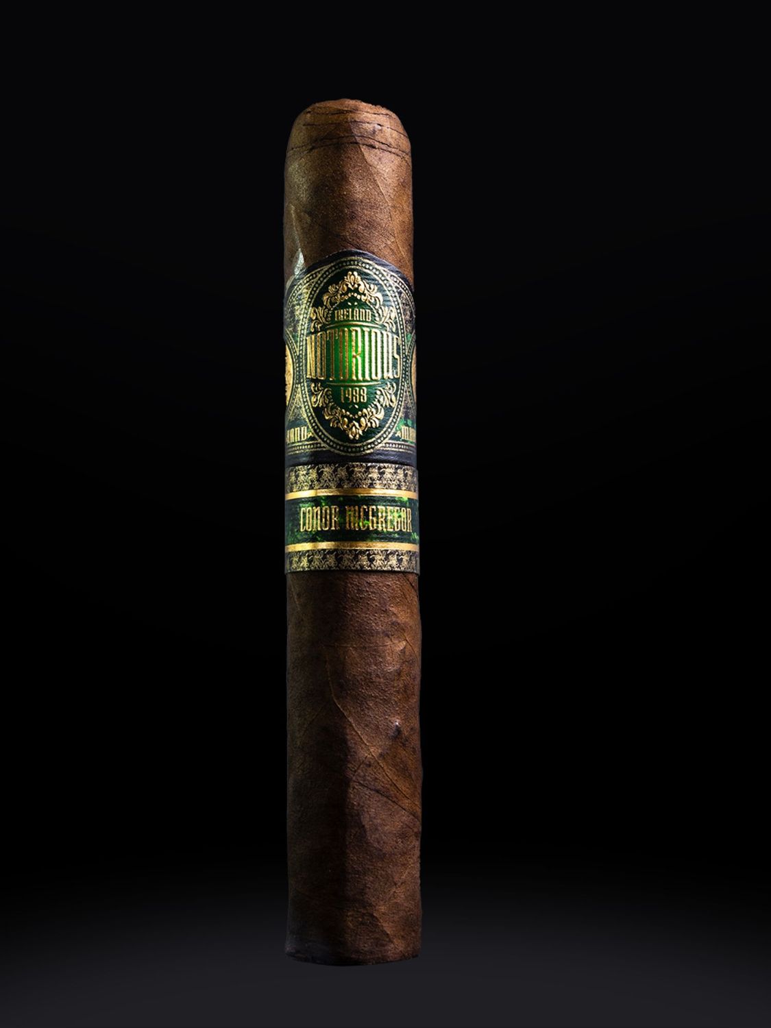 Notorious Double Robusto