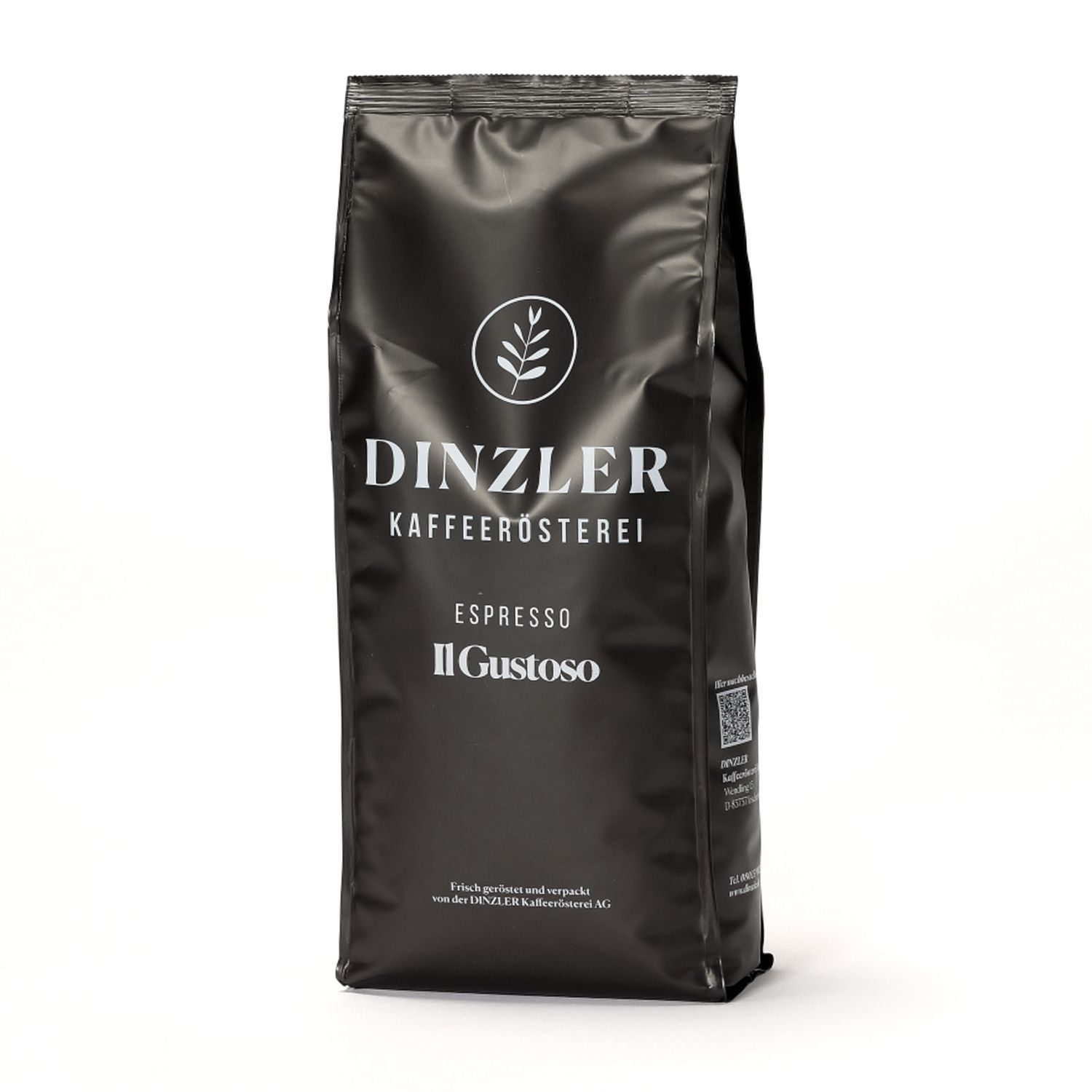 DINZLER Espresso IL Gustoso