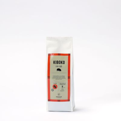 DINZLER Kaffee Kiboko