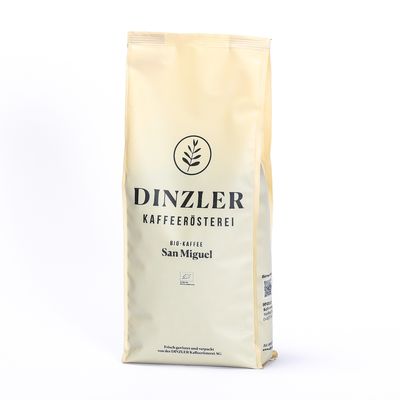 DINZLER Bio Kaffee San Miguel