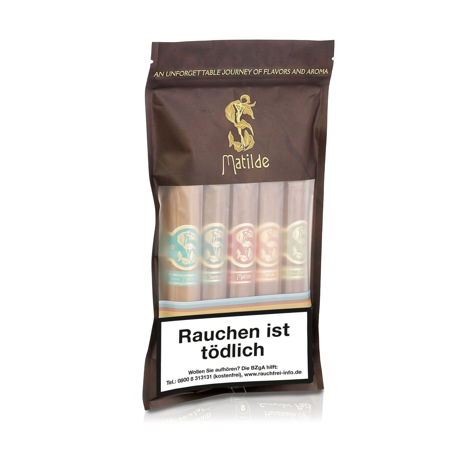 Matilde To-Go 5-Cigar Sampler