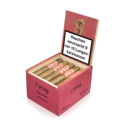 Matilde Renacer Robusto