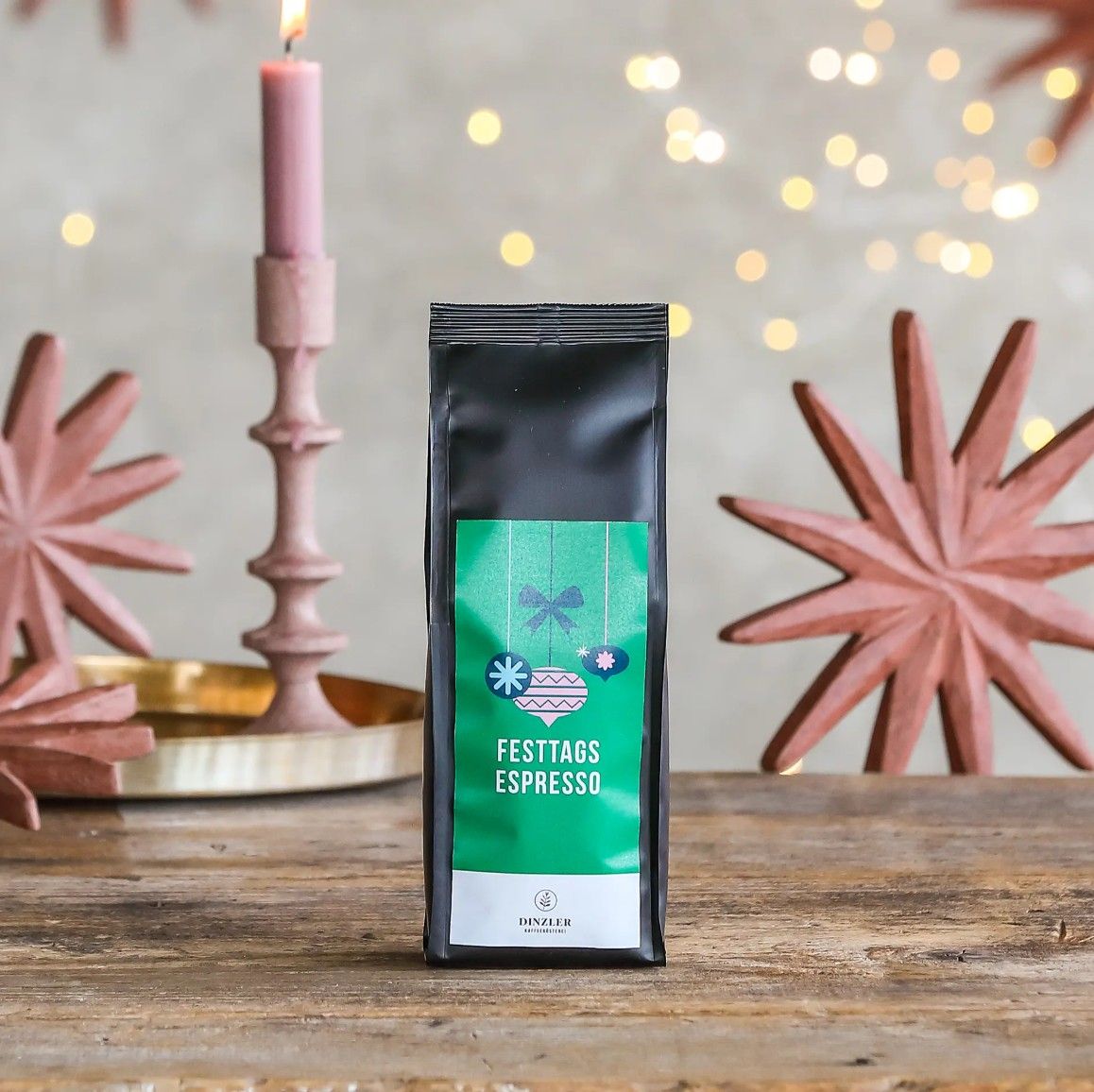 DINZLER Festtagsespresso