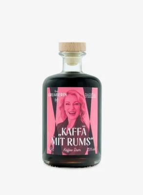 Die Gruaberin „KAFFÄ MIT RUMS“