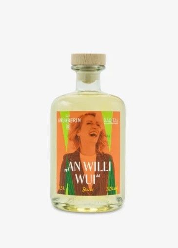 Die Gruaberin „AN WILLI WUI“