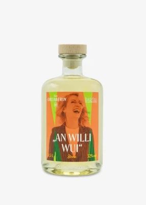 Die Gruaberin „AN WILLI WUI“