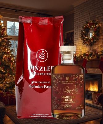 GeschnekSet: Weihnachts-Elexir & Schoko Paul GeschnekSet: Weihnachts-Elexir & Schoko Paul