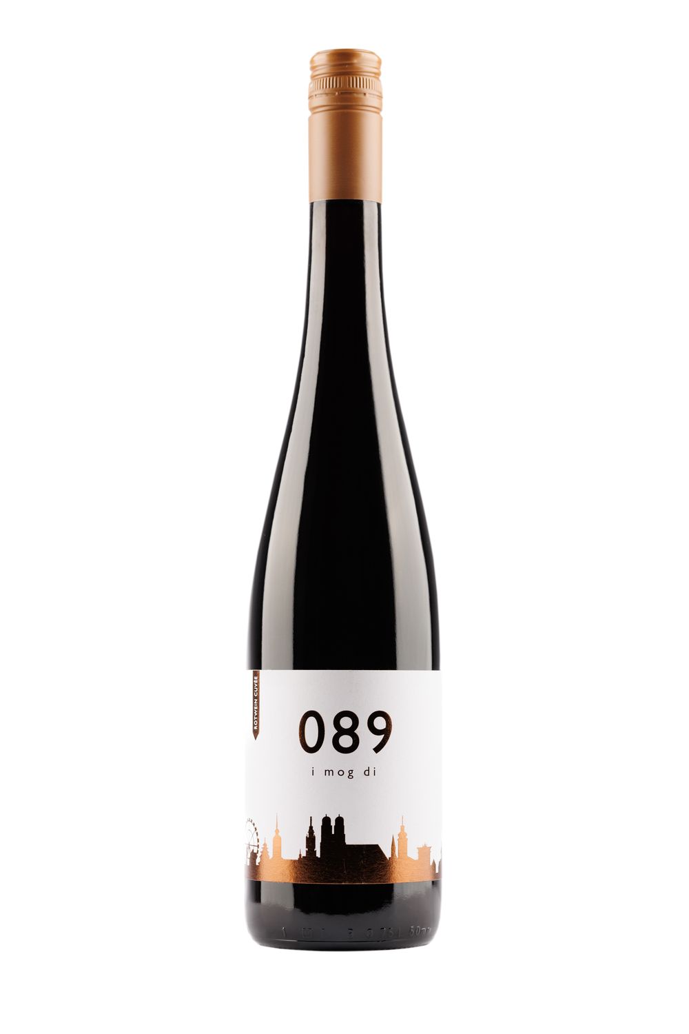 089 Wein - 2021er Rotwein