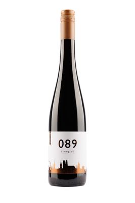 089 Wein - 2021er Rotwein