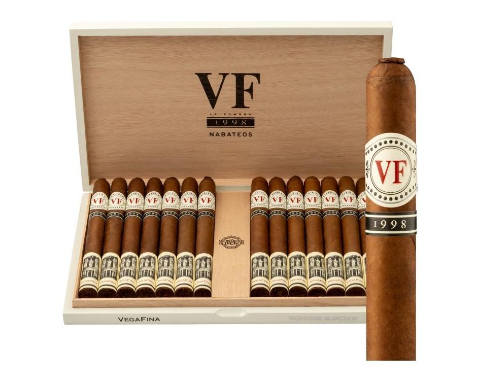 VegaFina Wonders Collection Nabateos