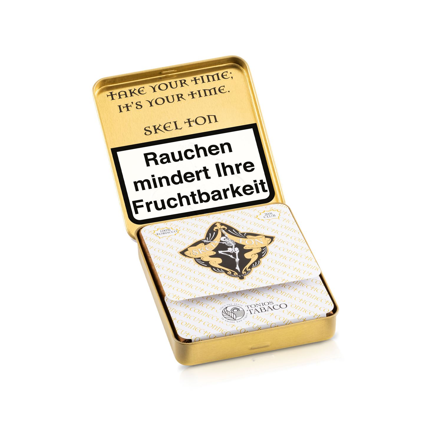 Skelton Zigarillos Club