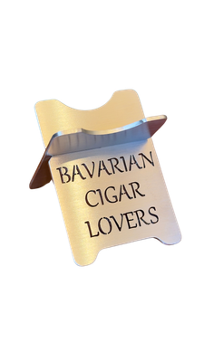 Bavarian Cigar Lovers Zigarren Bank