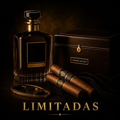 Limitadas (limitierte Editionen)