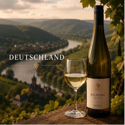 Deutsche Weine