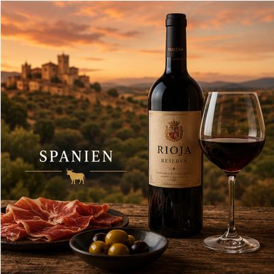 Spanische Weine