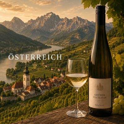Österreichische Weine