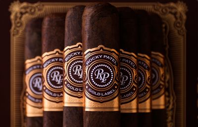 Rocky Patel Gold Label