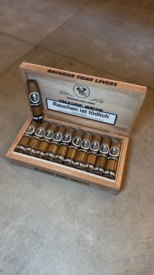 Bavarian Cigar Lovers "Gmahde Wiesn"